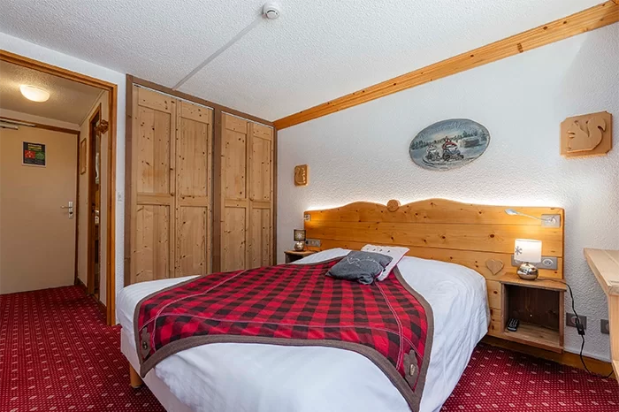Chalet Hotel Vars station