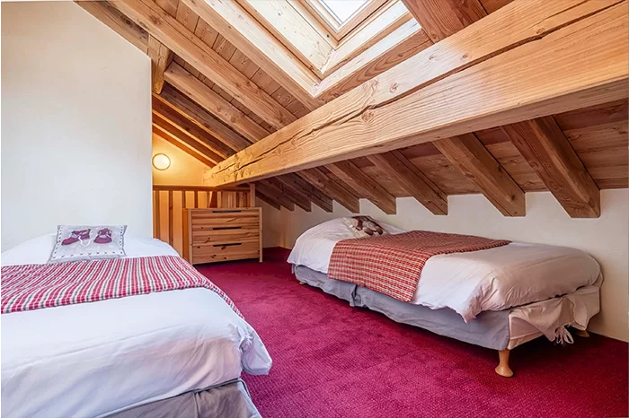 Chalet Hotel Vars station