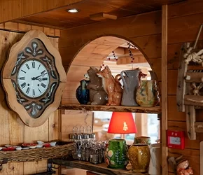 chalet hôtel Vars