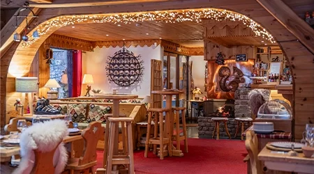 chalet hôtel Vars