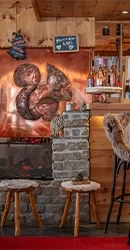 chalet hôtel Vars