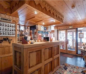chalet hôtel Vars